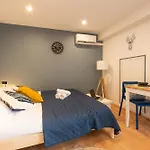 La Note Bleue Apartment *