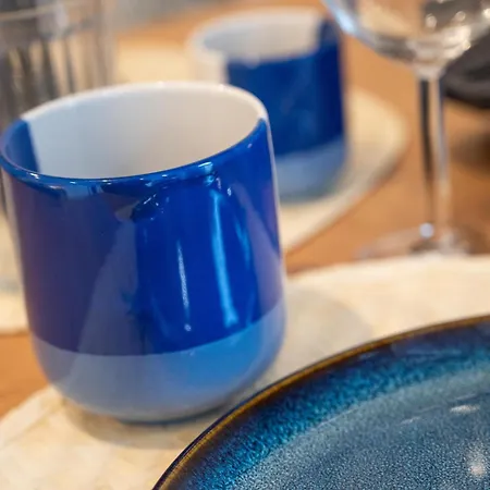 Apartament La Note Bleue