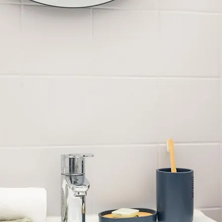 La Note Bleue Apartment *
