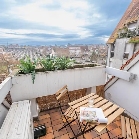 Apartament La Note Bleue *