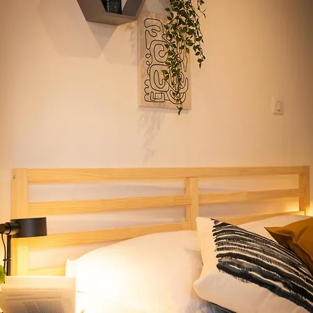 Apartament La Note Bleue Saverne