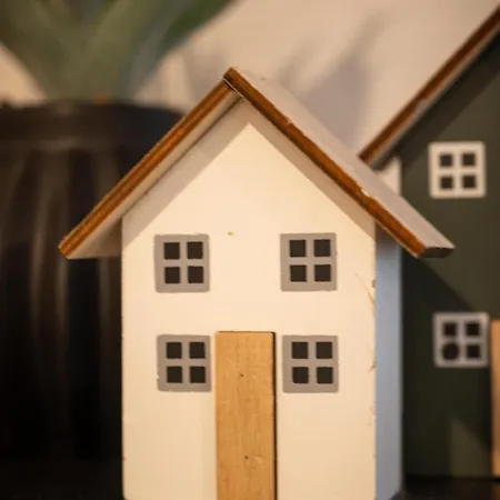 La Note Bleue Apartament *