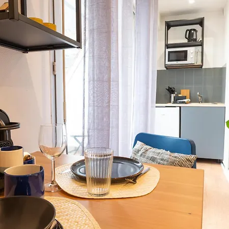 La Note Bleue Apartment