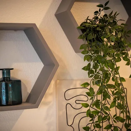 Apartament La Note Bleue *