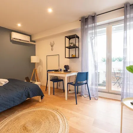 La Note Bleue Apartment Saverne