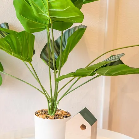 Apartament La Note Bleue *