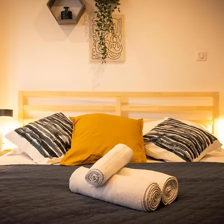Apartment La Note Bleue
