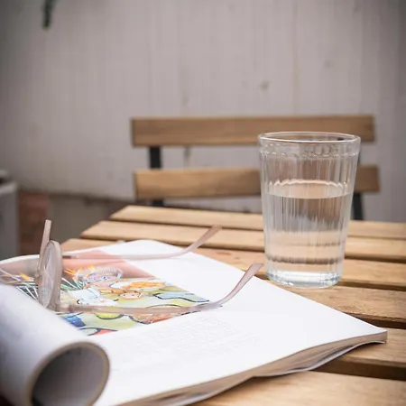 La Note Bleue Apartment *